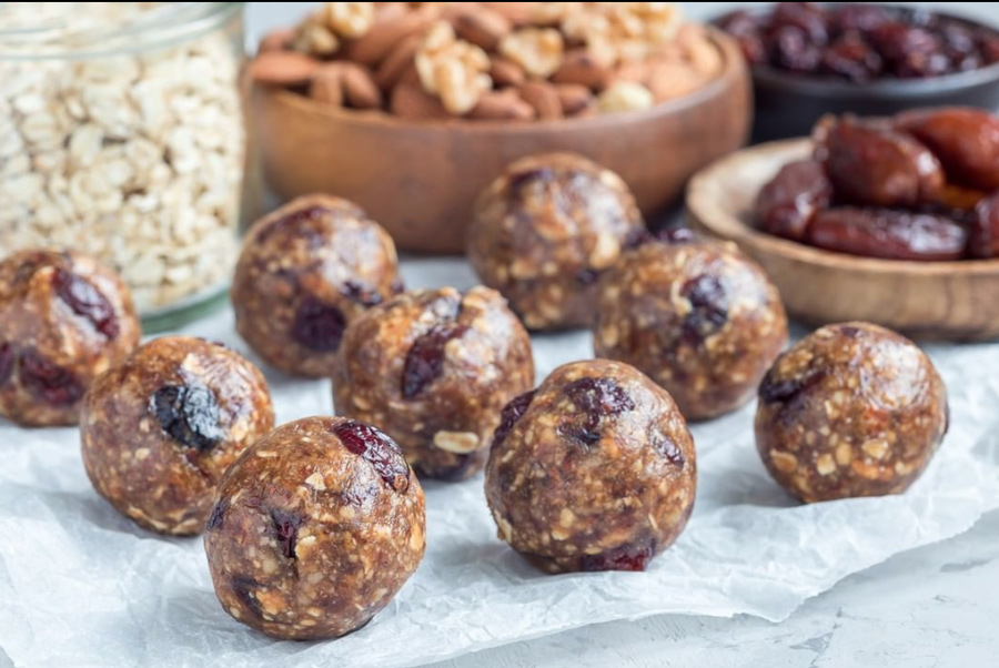 Bone Broth Protein Balls