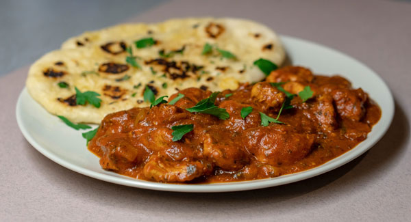 Bone Broth Butter Chicken Curry